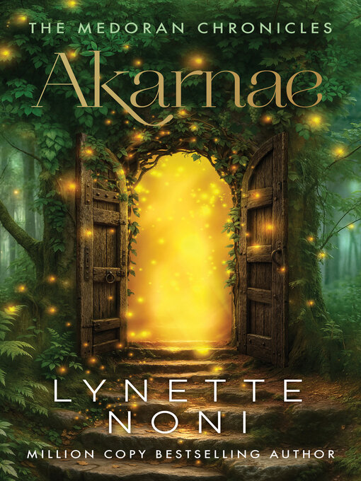 Cover image for Akarnae